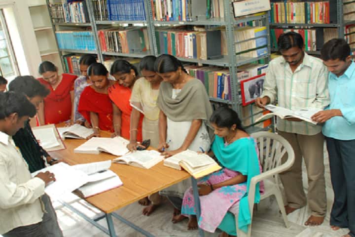 PNCKR College of Nursing, Narasaraopet campus photo 4