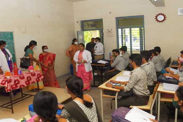 PNCKR College of Nursing, Narasaraopet campus photo 5