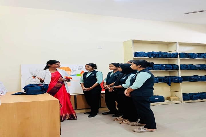 PMS College of Nursing, Bengaluru campus photo 2