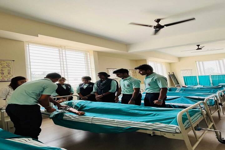PMS College of Nursing, Bengaluru campus photo 3