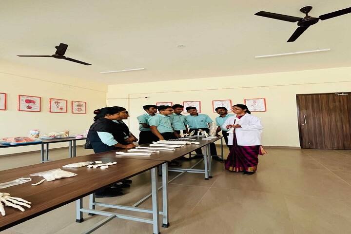 PMS College of Nursing, Bengaluru campus photo 4