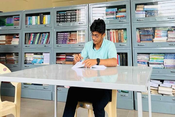 PMS College of Nursing, Bengaluru campus photo 5