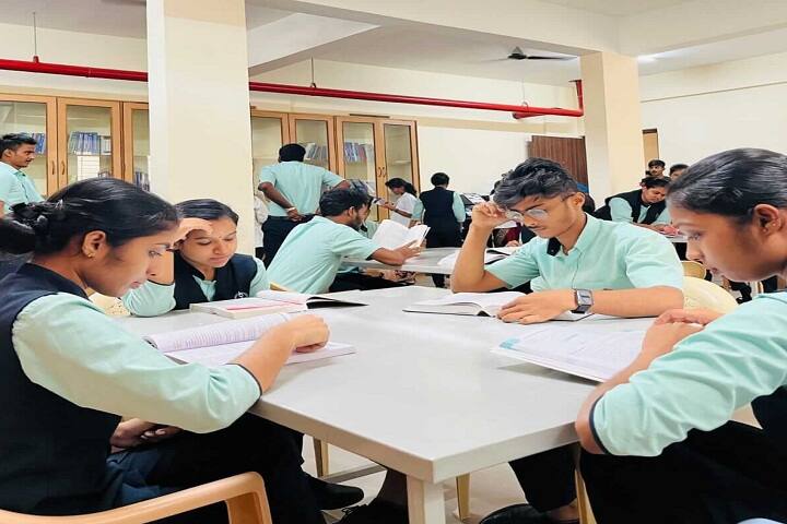 PMS College of Nursing, Bengaluru campus photo 6