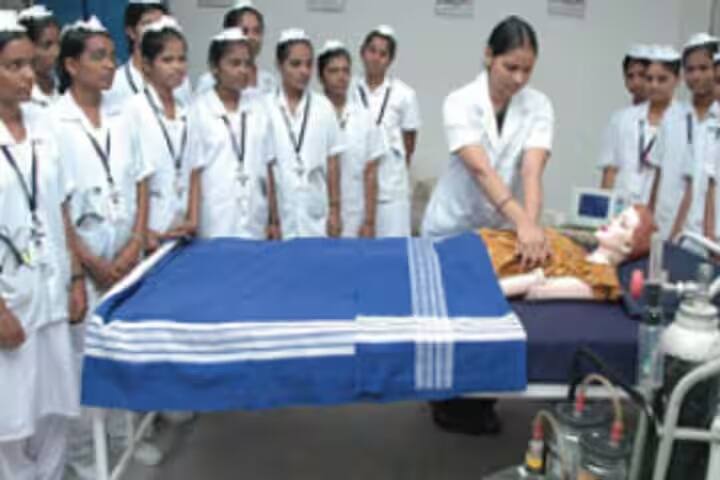 Sri Sai College of Nursing, Anantapur campus photo 3