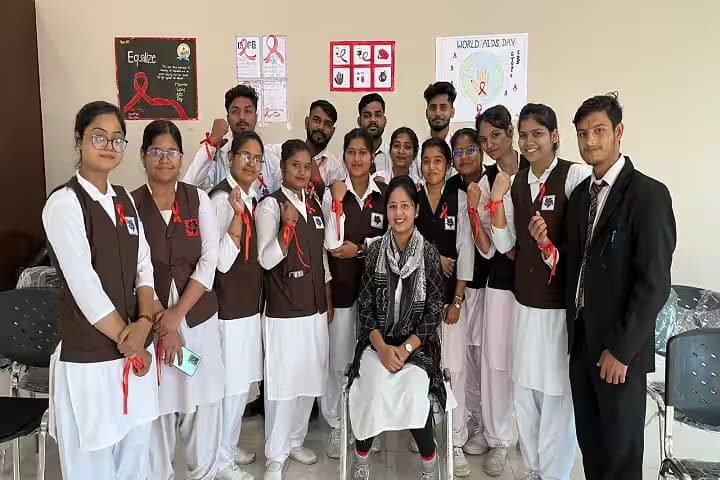 Sri Sai College of Nursing, Aligarh campus photo 4