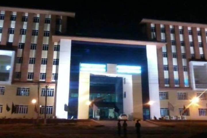 NIT Agartala campus photo 2