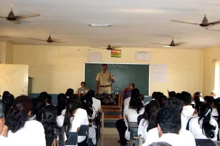 MGM Law College, Nerul campus photo 3