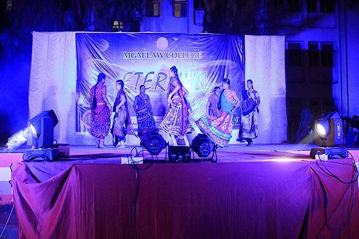 MGM Law College, Nerul campus photo 4