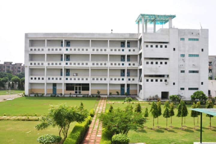 Mewar Law Institute, Ghaziabad campus photo 3