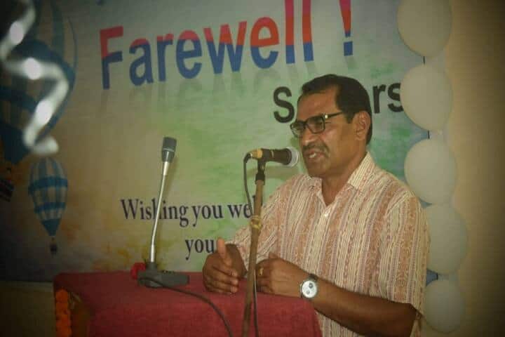 Mayurbhanj Law College, Baripada campus photo 5