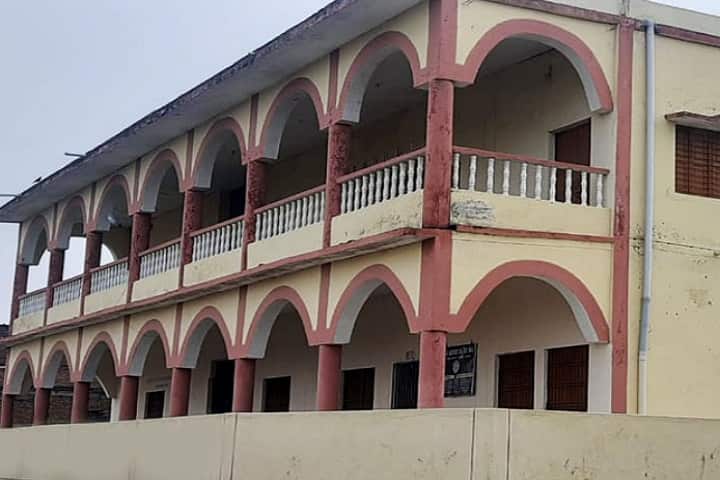Mathura College of Law, Mirzapur campus photo 2