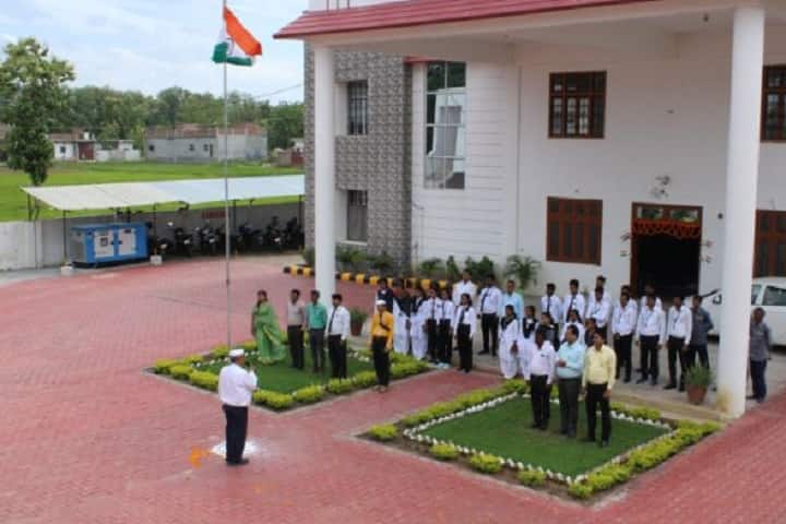 Manu Law College, Maharajganj campus photo 2