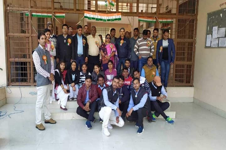 Mangla Devi Smarak Law College, Allahabad campus photo 3
