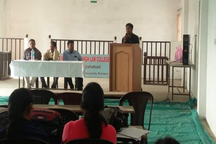 Mahendra Pratap Singh Law College, Allahabad campus photo 2