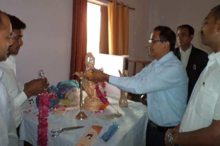 Mahendra Pratap Singh Law College, Allahabad campus photo 3
