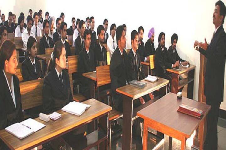 Mahendra Pratap Singh Law College, Allahabad campus photo 5