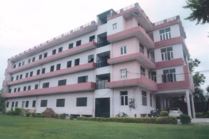 Mahavir Law College, Jaipur campus photo 2