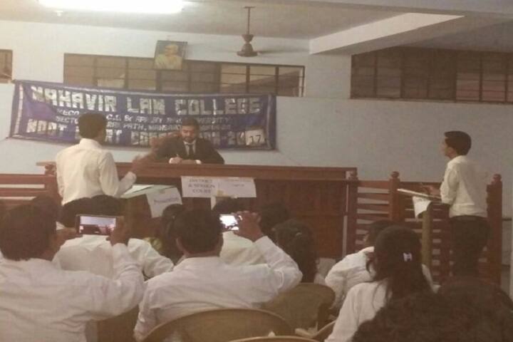 Mahavir Law College, Jaipur campus photo 4