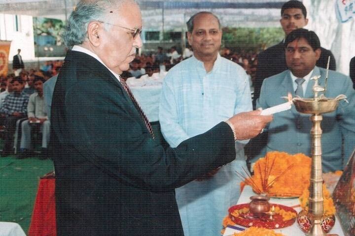 Mahavir Law College, Jaipur campus photo 6
