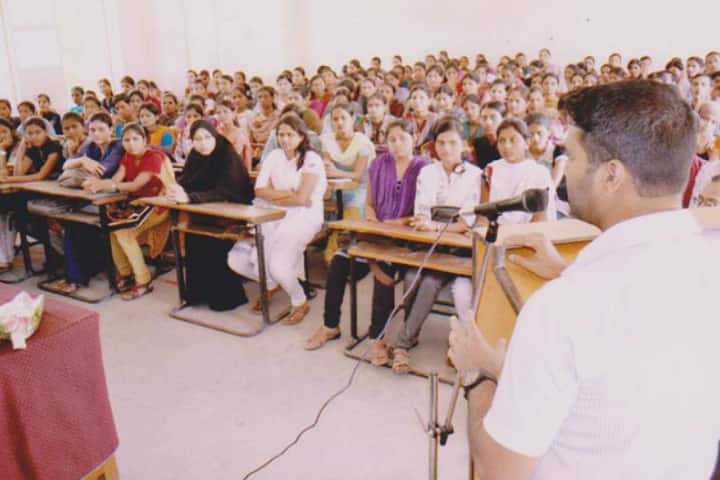 Mahatma Gandhi Vidyamandirs Karmaveer Bhausaheb Hiray Law College, Malegaon campus photo 5
