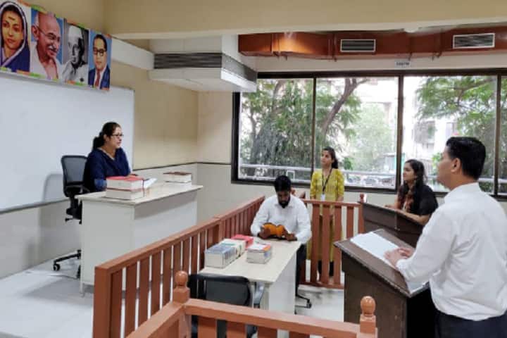 Lords Universal College of Law, Mumbai campus photo 5
