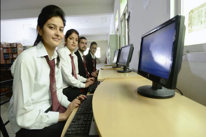 LR Institute of Legal Studies, Solan campus photo 2
