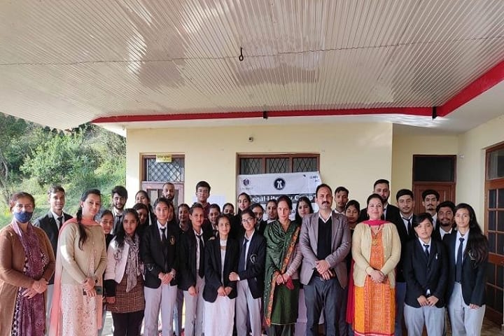 LR Institute of Legal Studies, Solan campus photo 4