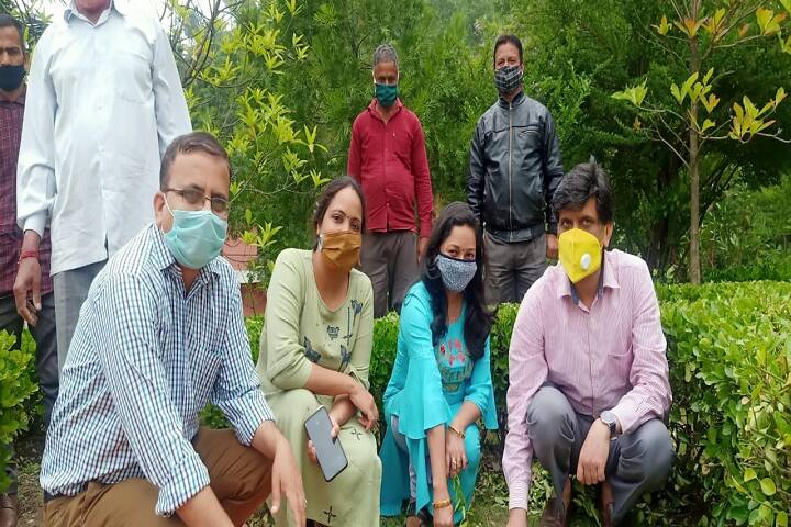LR Institute of Legal Studies, Solan campus photo 6