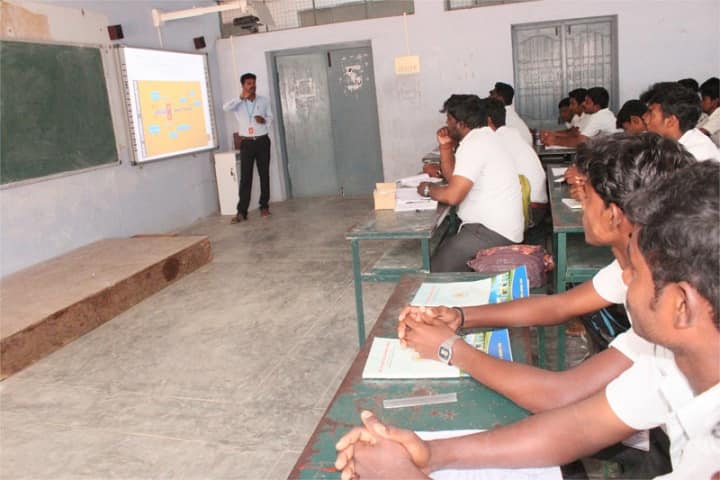 Sri Ayyappa Polytechnic College, Cuddalore campus photo 2