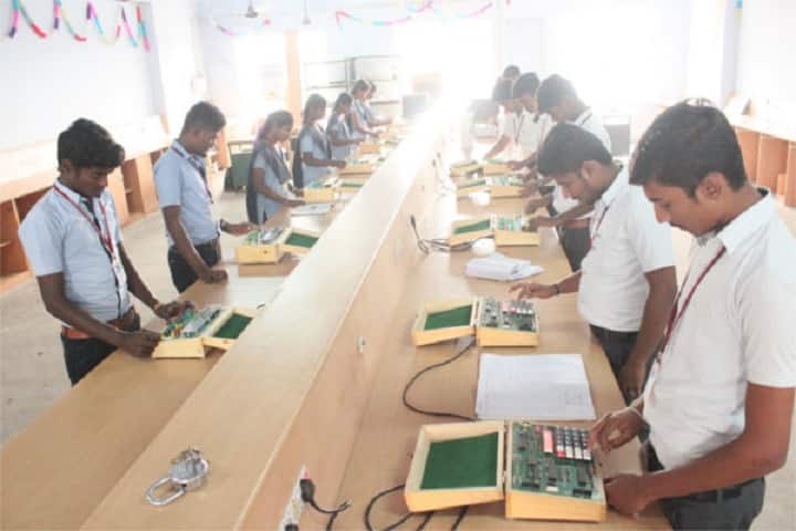 Sri Ayyappa Polytechnic College, Cuddalore campus photo 5