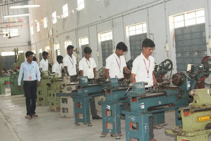 Sri Ayyappa Polytechnic College, Cuddalore campus photo 6