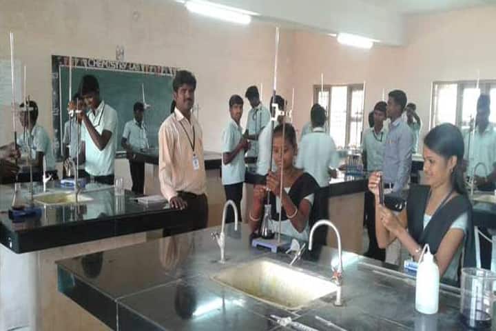 Sri Annamalai Polytechnic College, Villupuram campus photo 3