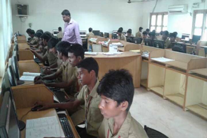 Sri Annamalai Polytechnic College, Villupuram campus photo 4