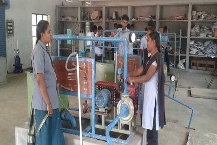 Sri Annamalai Polytechnic College, Villupuram campus photo 5