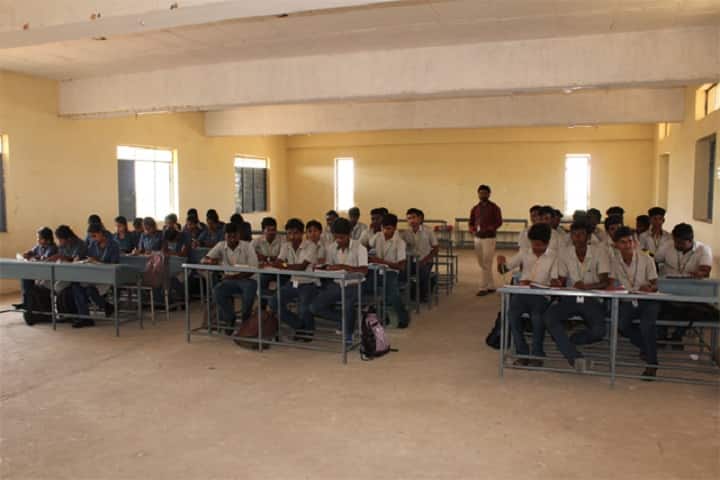Sri Annai Polytechnic College, Vellore campus photo 2