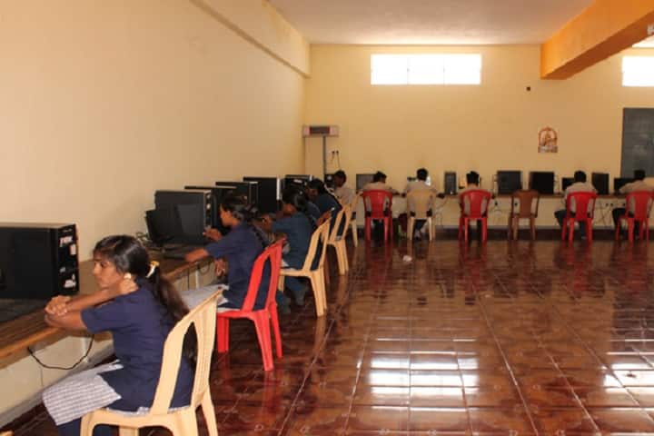 Sri Annai Polytechnic College, Vellore campus photo 3