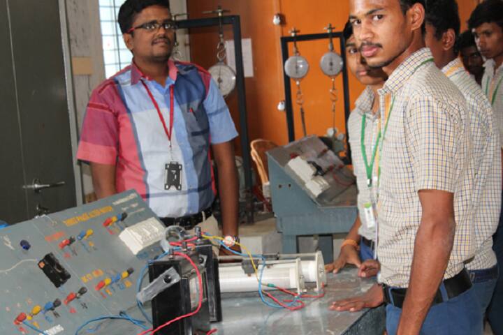 Sri Annai Polytechnic College, Vellore campus photo 4