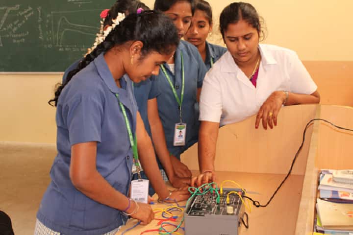 Sri Annai Polytechnic College, Vellore campus photo 5