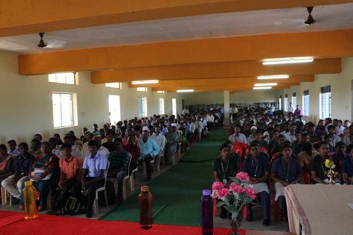 Sri Annai Polytechnic College, Vellore campus photo 6