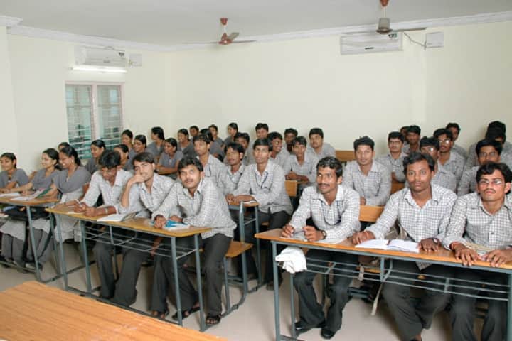 AM Reddy Memorial College of Pharmacy, Narasaraopet campus photo 2