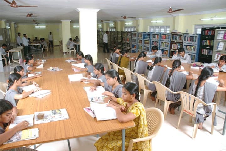 AM Reddy Memorial College of Pharmacy, Narasaraopet campus photo 4