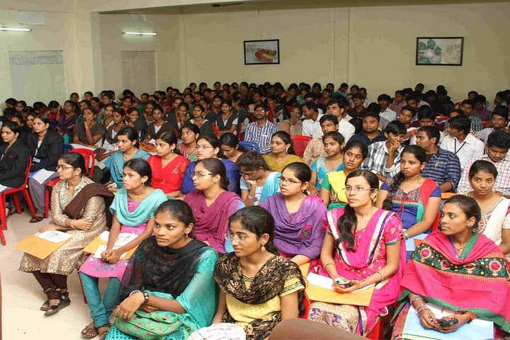 AM Reddy Memorial College of Pharmacy, Narasaraopet campus photo 5