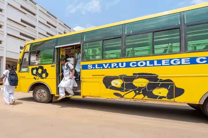 SLV School and College of Nursing, Chitradurga campus photo 2