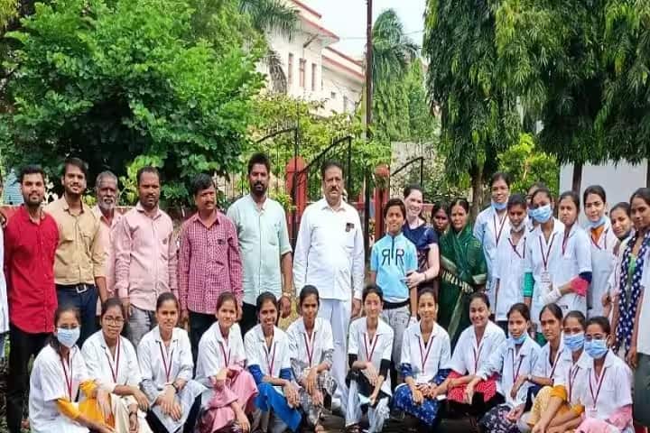 Shri Shivaji Shikshan Prasarak Mandals College of Nursing, Barshi campus photo 3