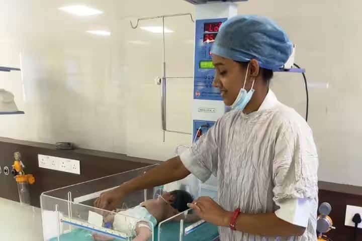 Shri Shivaji Shikshan Prasarak Mandals College of Nursing, Barshi campus photo 4