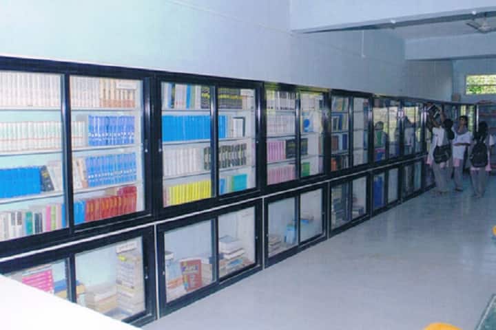 KDMG's Homoeopathic Medical College and Hospital, Shirpur campus photo 6