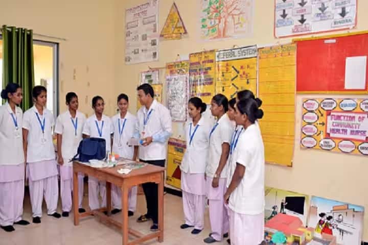 Shri Maruthi College of Nursing, Hoskote campus photo 5