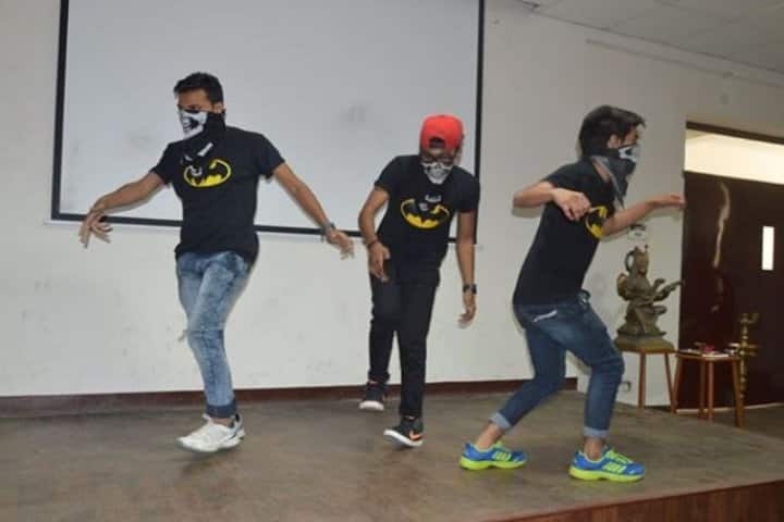 Anangpuria Law School, Faridabad campus photo 2
