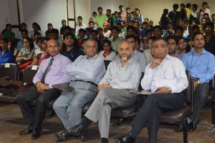 Anangpuria Law School, Faridabad campus photo 4