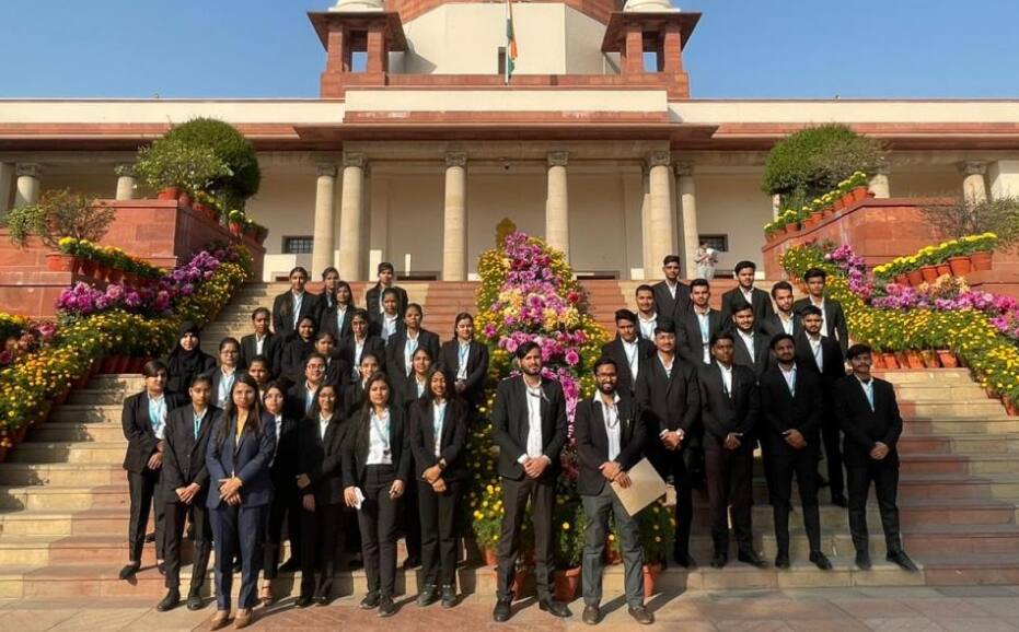 Anangpuria Law School, Faridabad campus photo 5